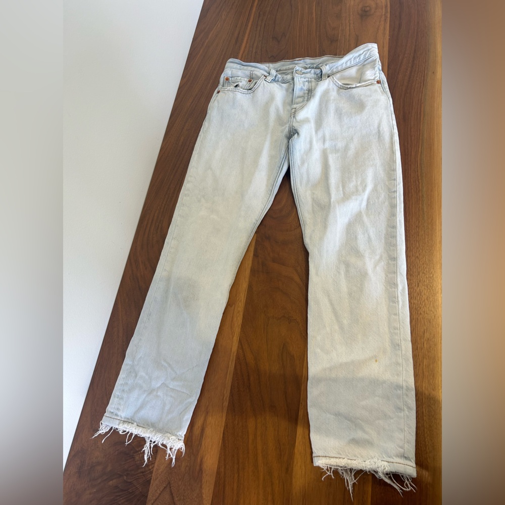 Levi’s 501 - Picture 8 of 9